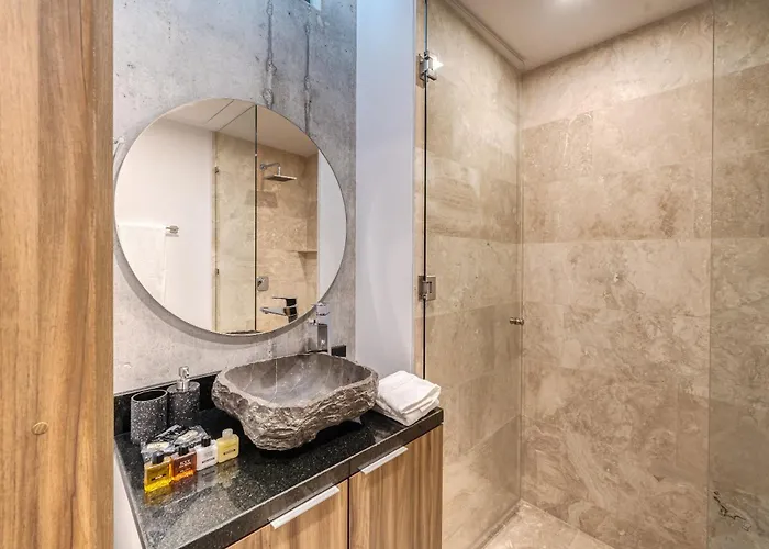Apartamento Waterworld 2br W Cenote -lagoons - Big Gym