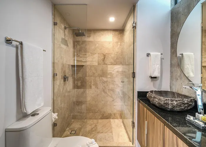 Waterworld 2br W Cenote -lagoons - Big Gym *