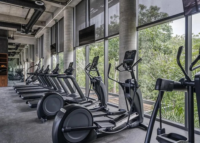 Waterworld 2br W Cenote -lagoons - Big Gym