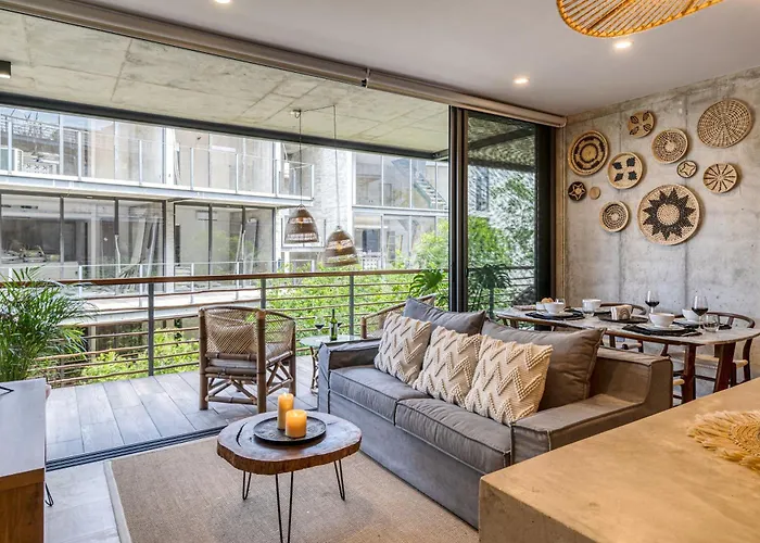Waterworld 2br W Cenote -lagoons - Big Gym Apartamento *