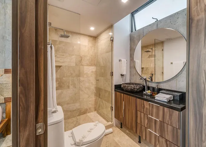 Apartamento Waterworld 2br W Cenote -lagoons - Big Gym Tulum