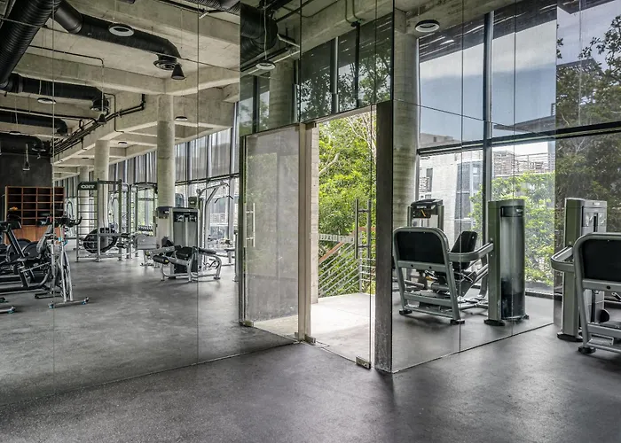 Apartamento Waterworld 2br W Cenote -lagoons - Big Gym