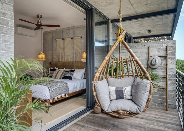 Waterworld 2br W Cenote -lagoons - Big Gym Apartamento Tulum