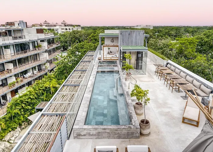 Waterworld 2br W Cenote -lagoons - Big Gym Apartamento